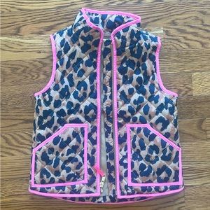 Crew Cuts Vest